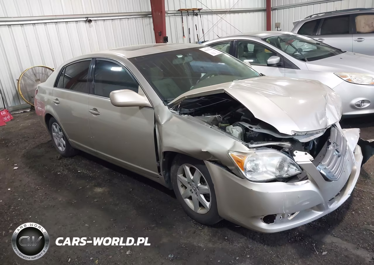 2008 Toyota Avalon Xl VIN:4T1BK36B48U277702 - 1