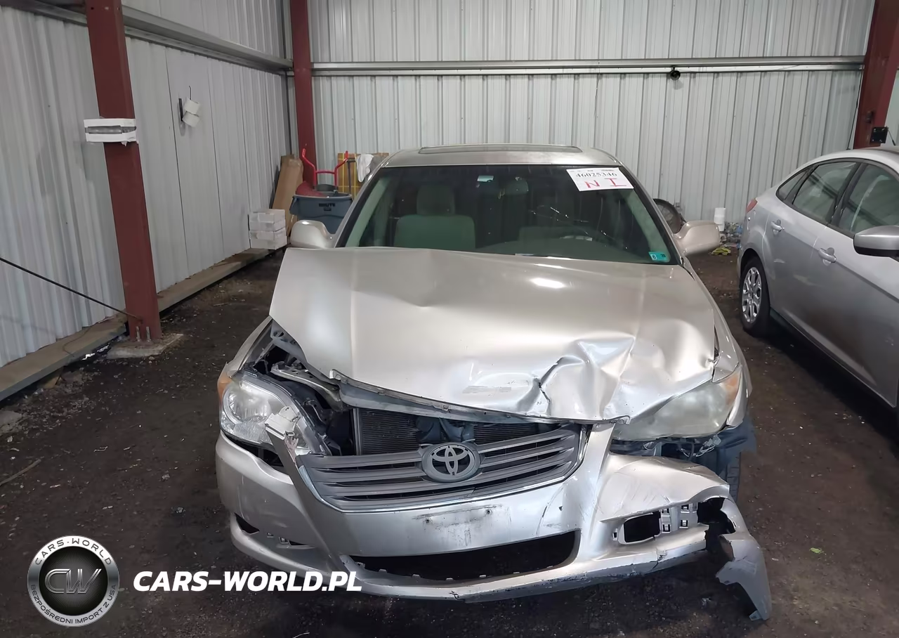 2008 Toyota Avalon Xl VIN:4T1BK36B48U277702 - 13