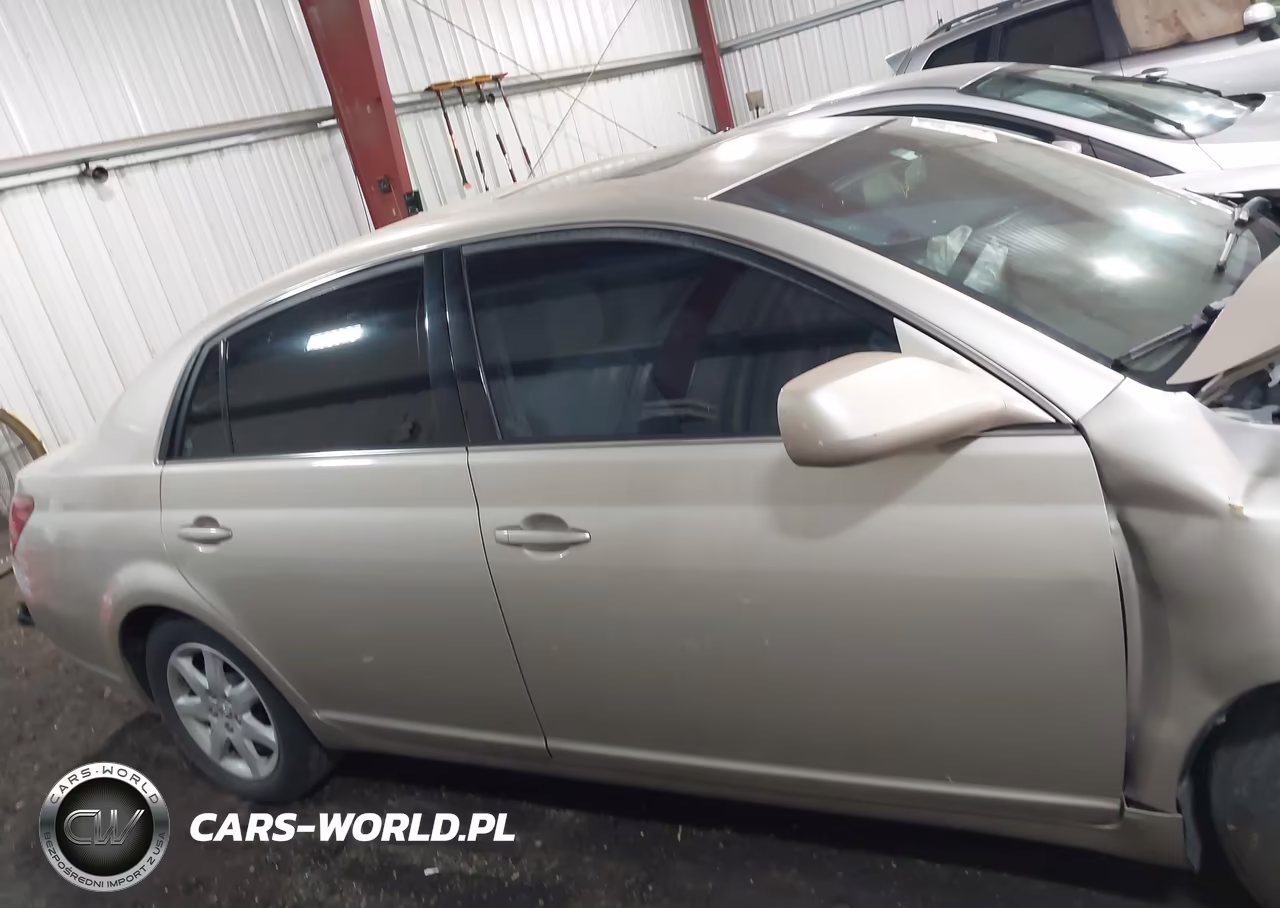 2008 Toyota Avalon Xl VIN:4T1BK36B48U277702 - 14