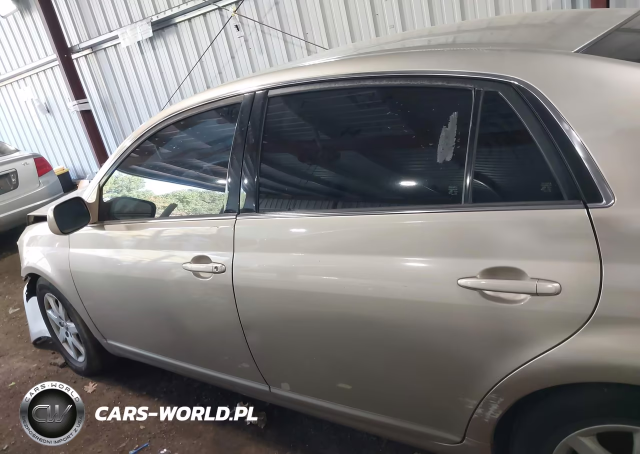 2008 Toyota Avalon Xl VIN:4T1BK36B48U277702 - 15
