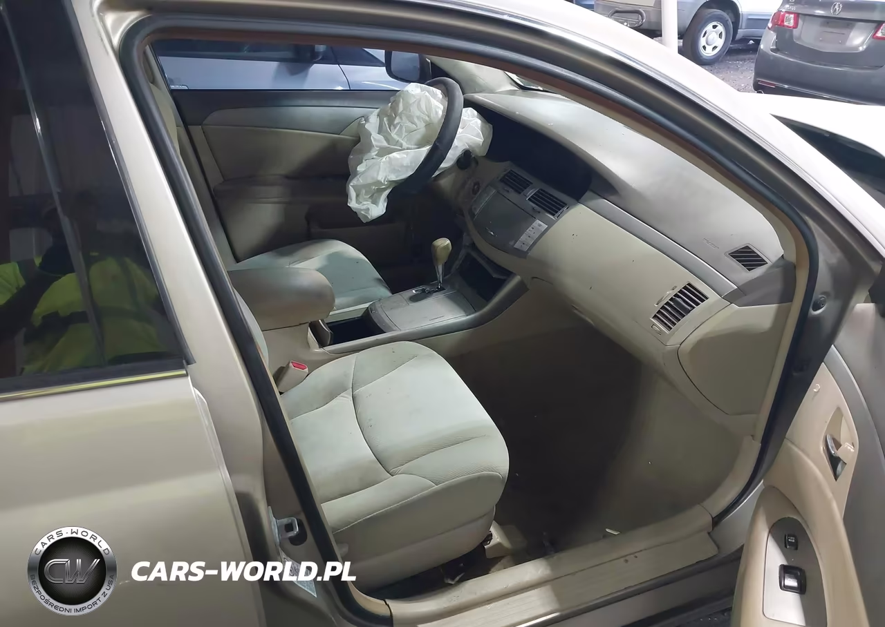 2008 Toyota Avalon Xl VIN:4T1BK36B48U277702 - 5
