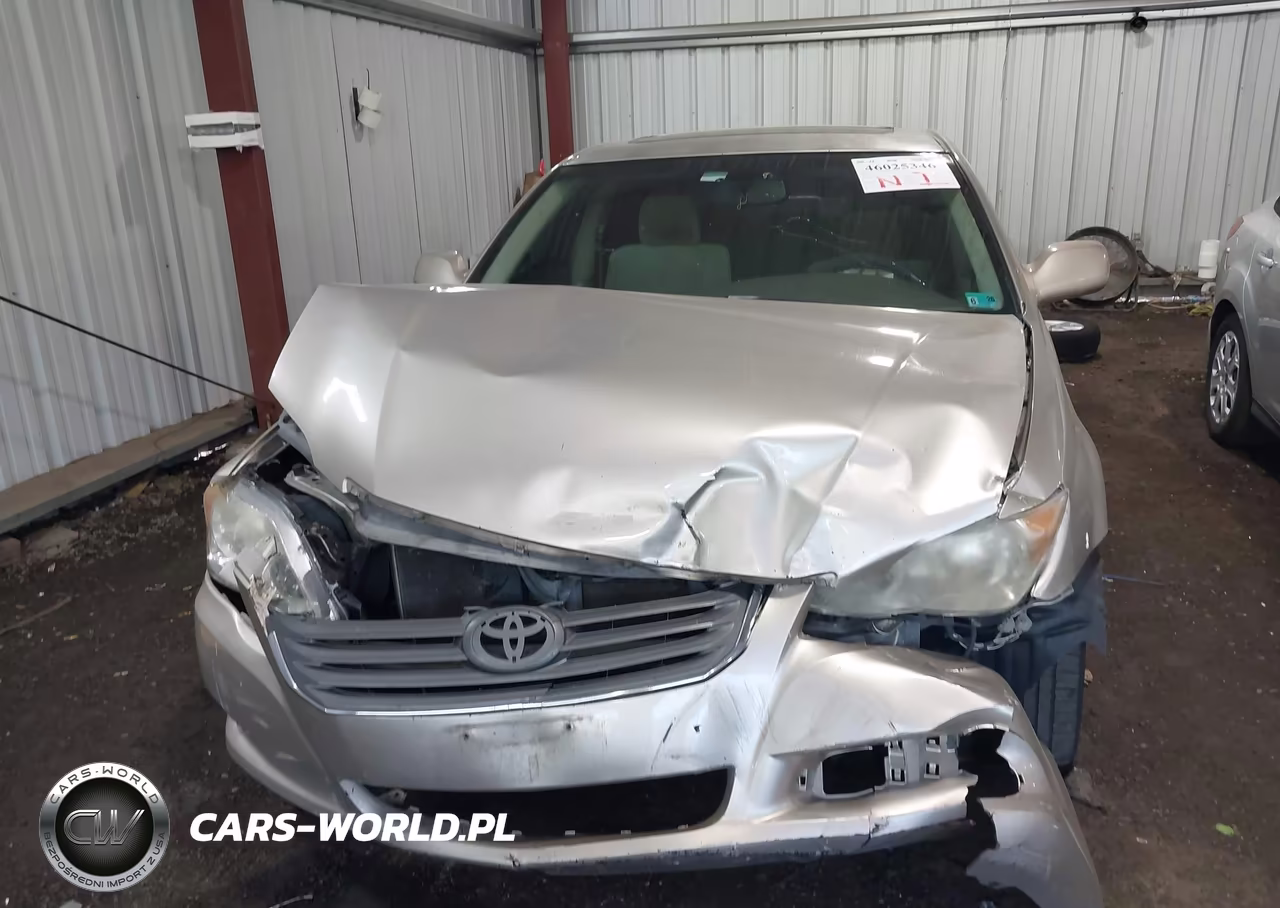 2008 Toyota Avalon Xl VIN:4T1BK36B48U277702 - 6