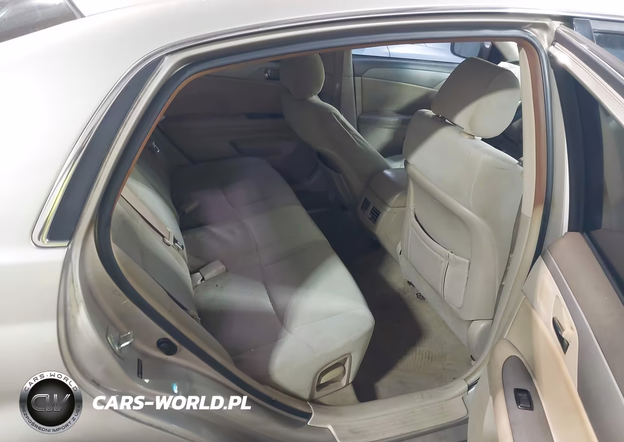 2008 Toyota Avalon Xl VIN:4T1BK36B48U277702 - 8