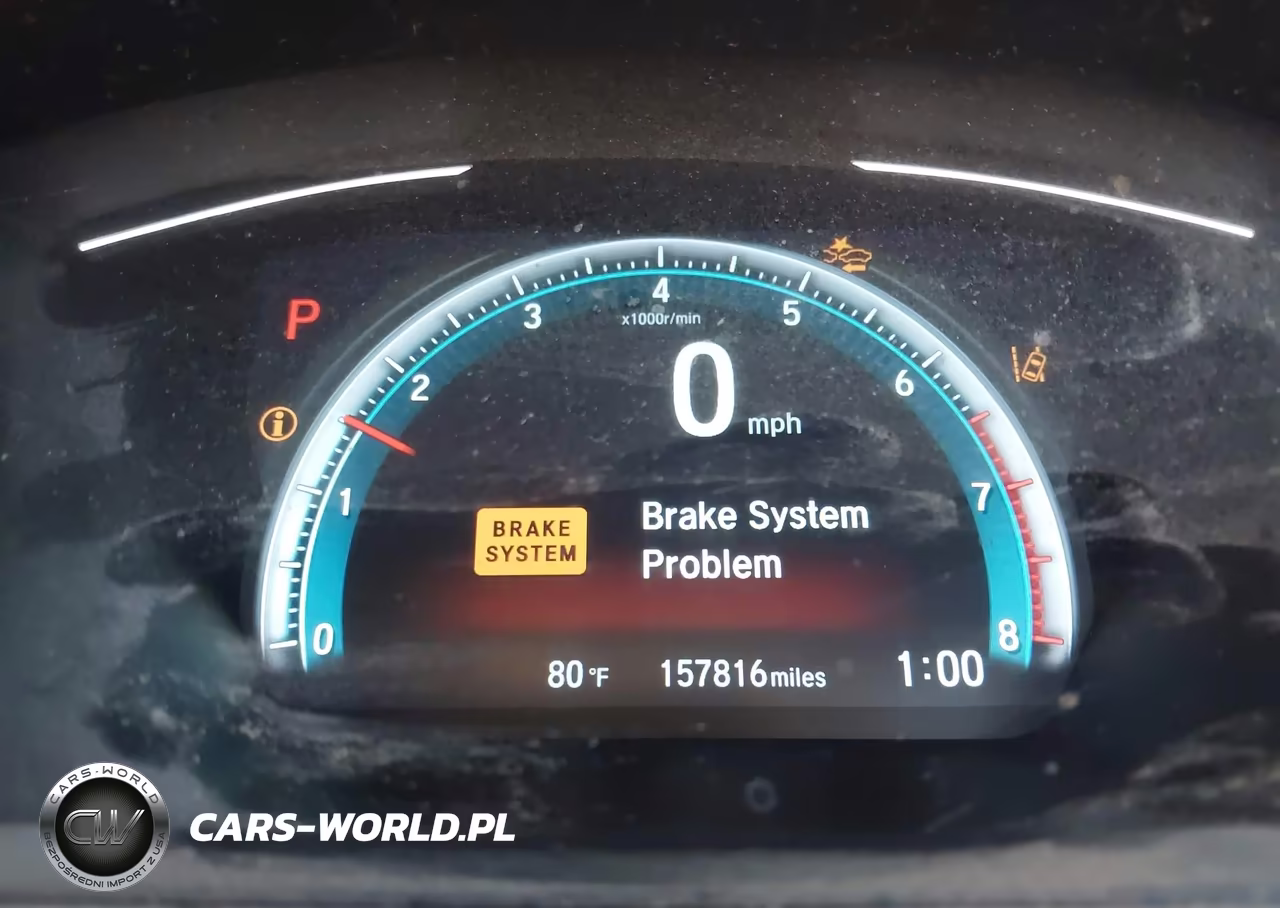 2017 HONDA CIVIC TOURING VIN:19XFC1F95HE203997 - 16