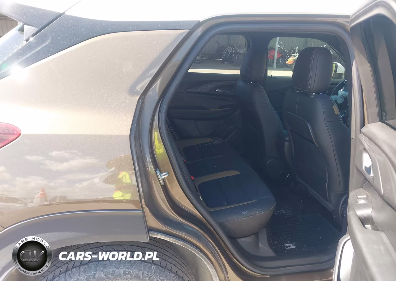 2021 Chevrolet Trailblazer Fwd Activ VIN:KL79MVSL6MB167387 - 8