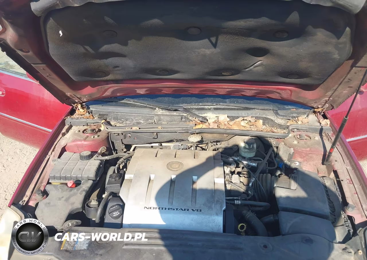 2008 Cadillac Dts 1Sd VIN:1G6KD57Y88U173844 - 10