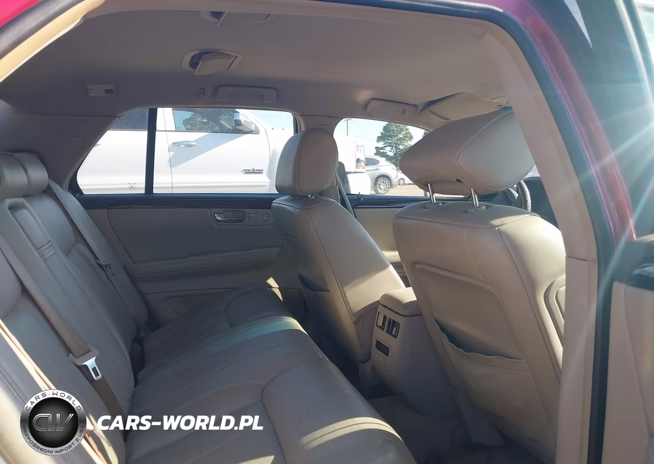 2008 Cadillac Dts 1Sd VIN:1G6KD57Y88U173844 - 8
