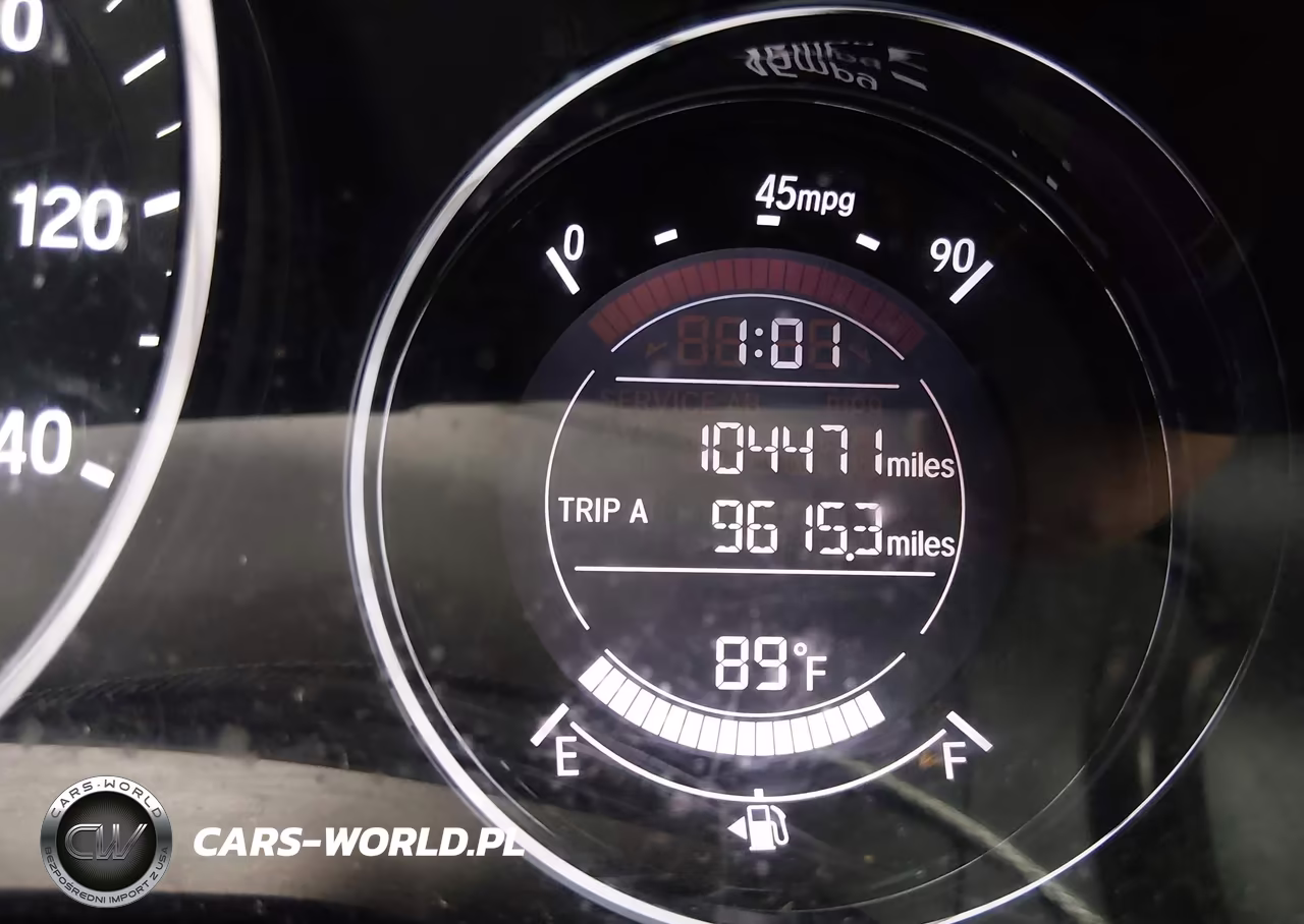 2016 Honda Hr-V Lx VIN:3CZRU5H32GM743591 - 16