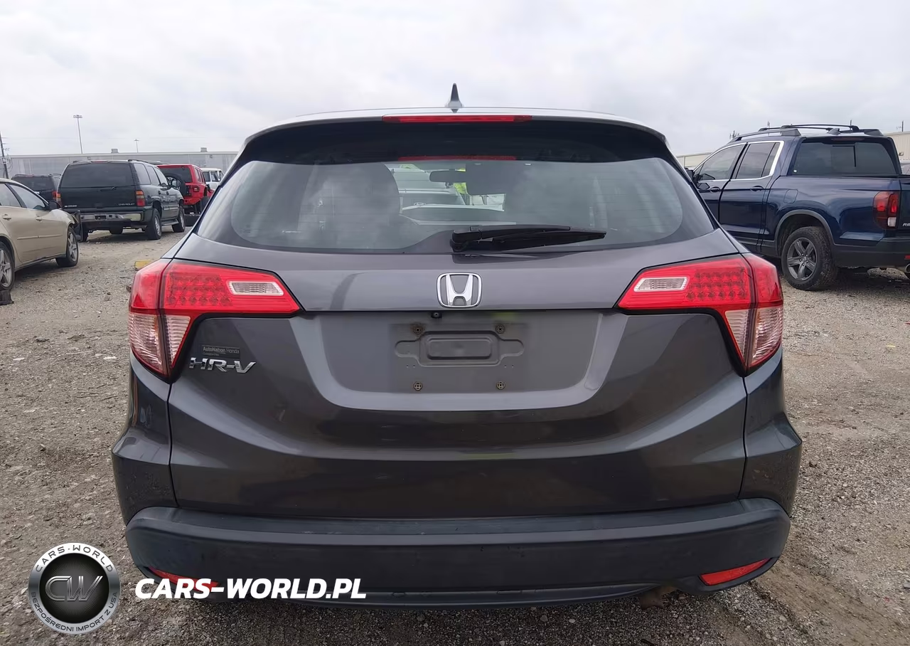 2016 Honda Hr-V Lx VIN:3CZRU5H32GM743591 - 17