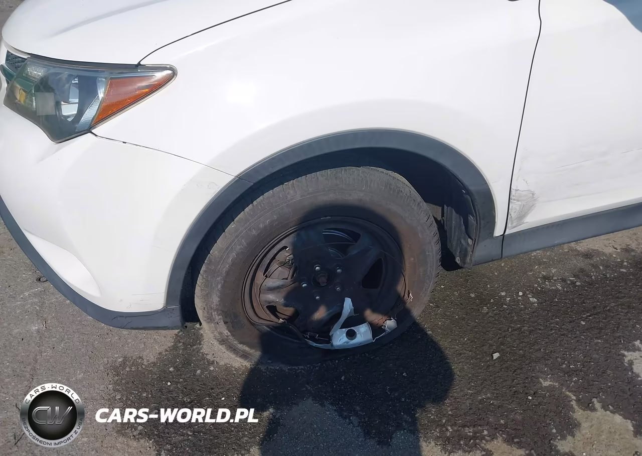 2014 Toyota Rav4 Le VIN:JTMBFREV4EJ005865 - 6