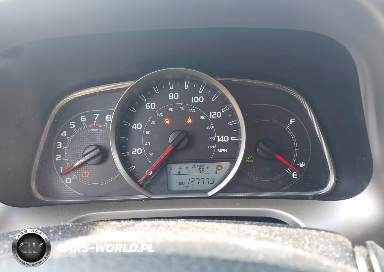 2014 Toyota Rav4 Le VIN:JTMBFREV4EJ005865 - 7