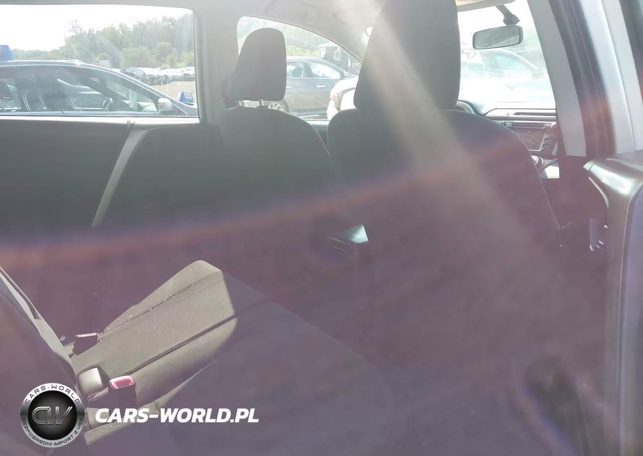 2014 Toyota Rav4 Le VIN:JTMBFREV4EJ005865 - 8