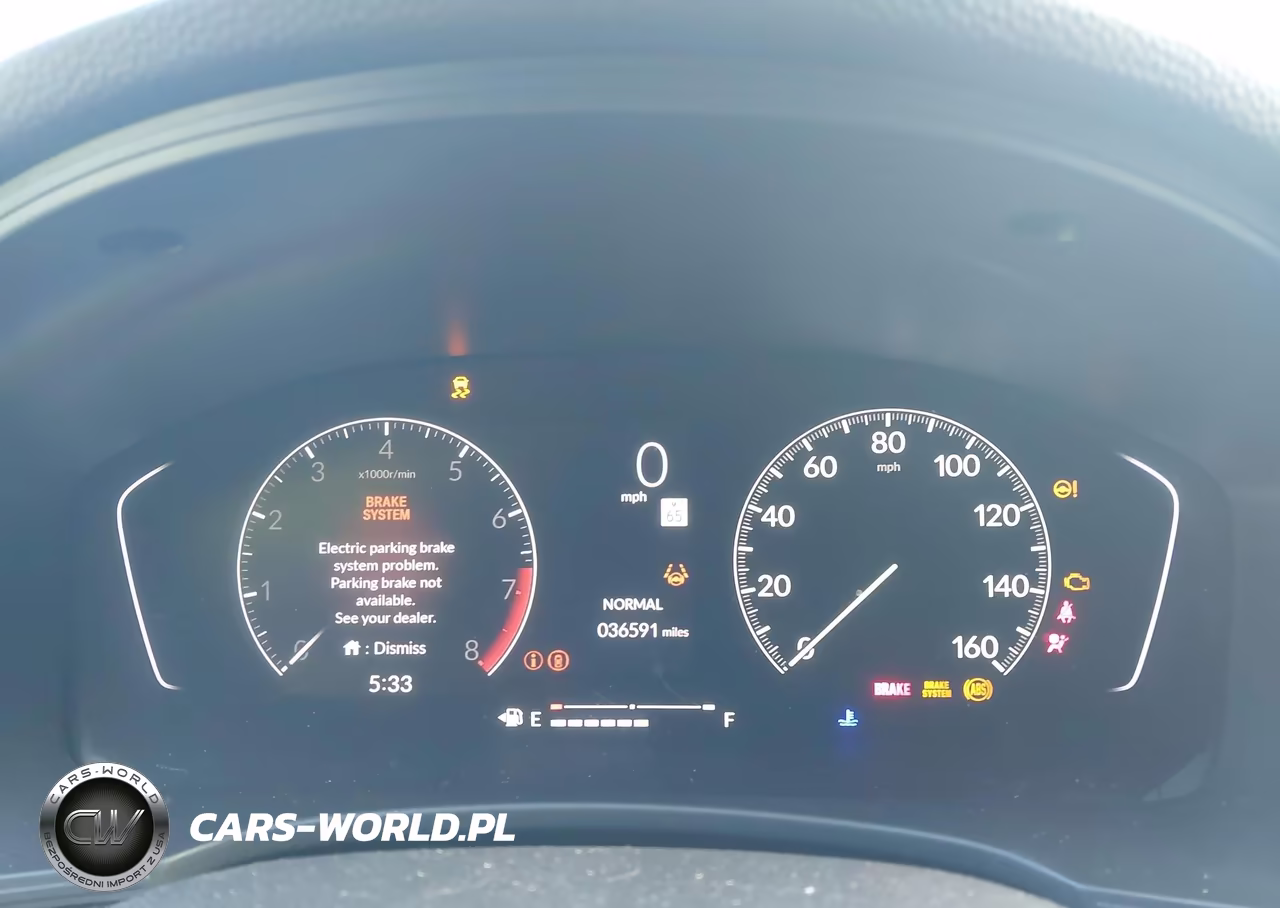 2022 Honda Civic Sport VIN:2HGFE2F56NH534506 - 7
