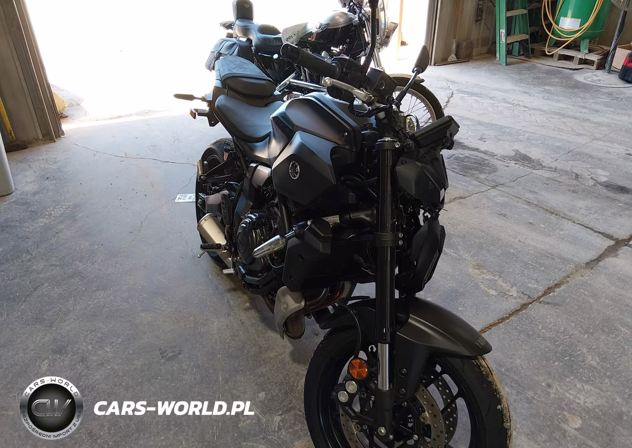 2026 Yamaha Mtn690 VIN:JYARM48E5TA004297 - 1