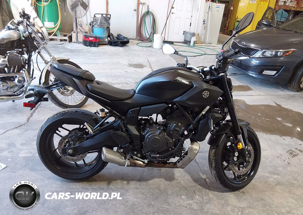 2026 Yamaha Mtn690 VIN:JYARM48E5TA004297 - 12