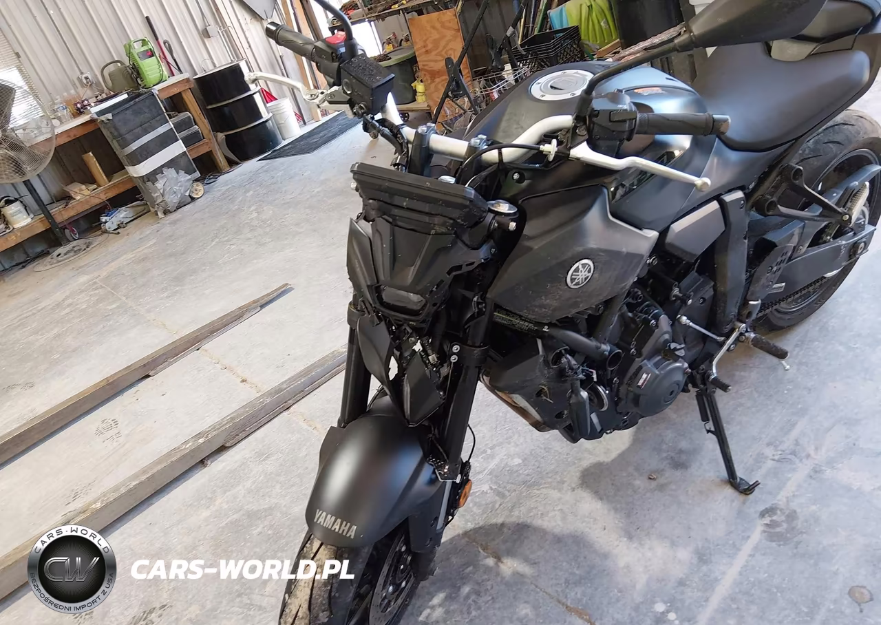 2026 Yamaha Mtn690 VIN:JYARM48E5TA004297 - 2