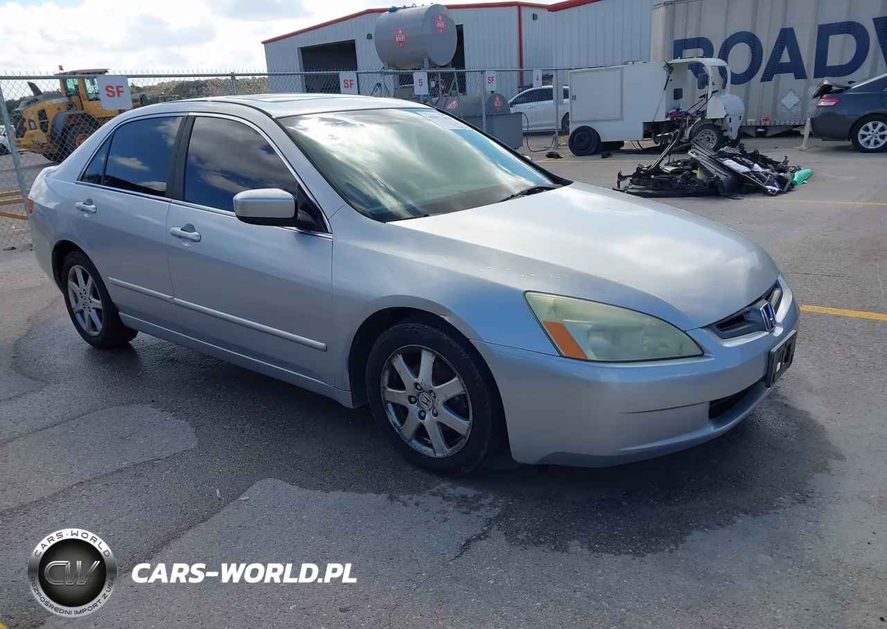 2005 Honda Accord 3.0 Ex – zdjęcie 1 z 11