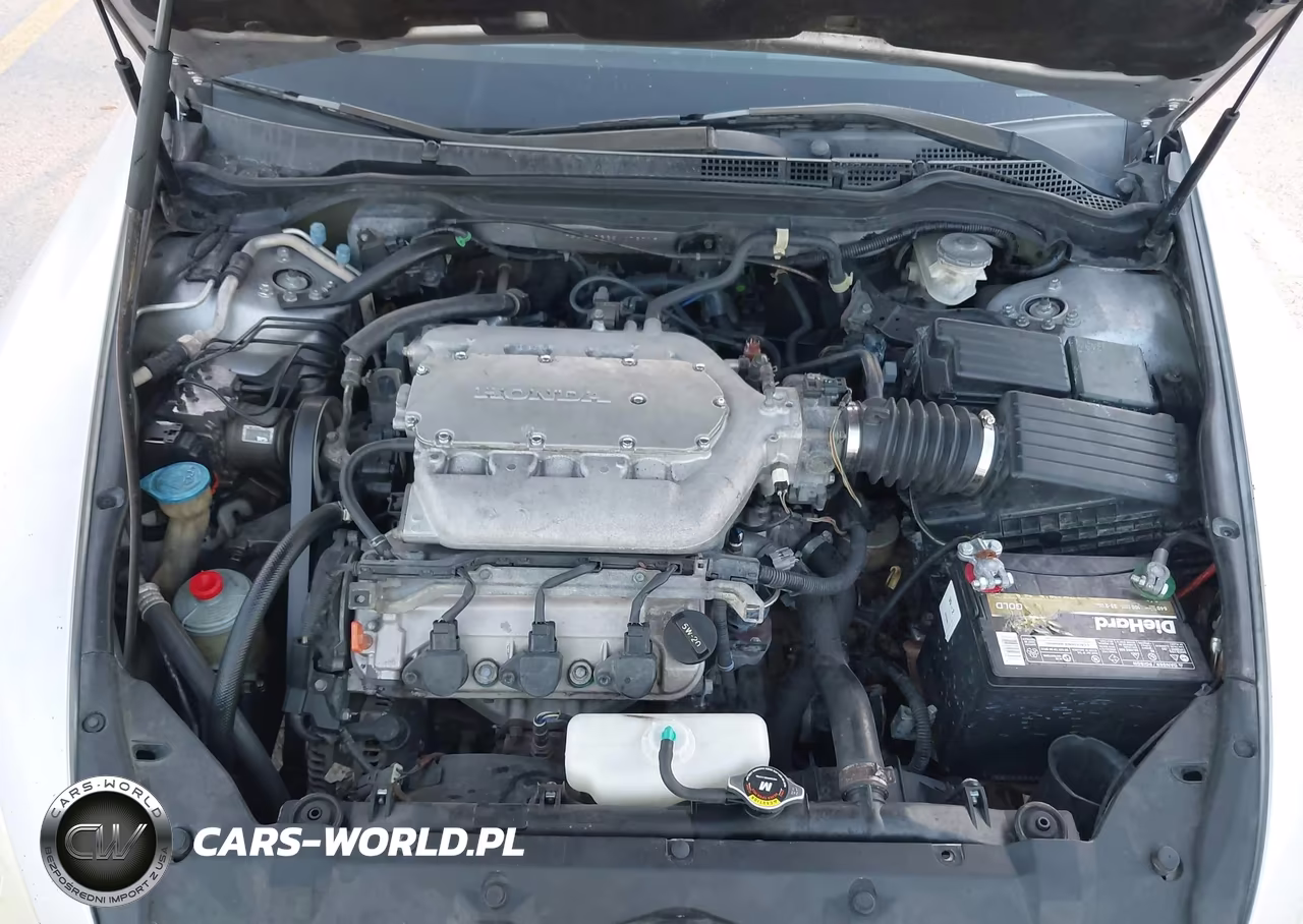 2005 Honda Accord 3.0 Ex VIN:1HGCM66835A076719 - 10