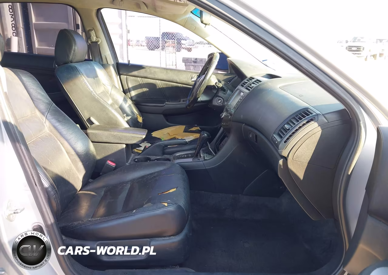 2005 Honda Accord 3.0 Ex VIN:1HGCM66835A076719 - 5