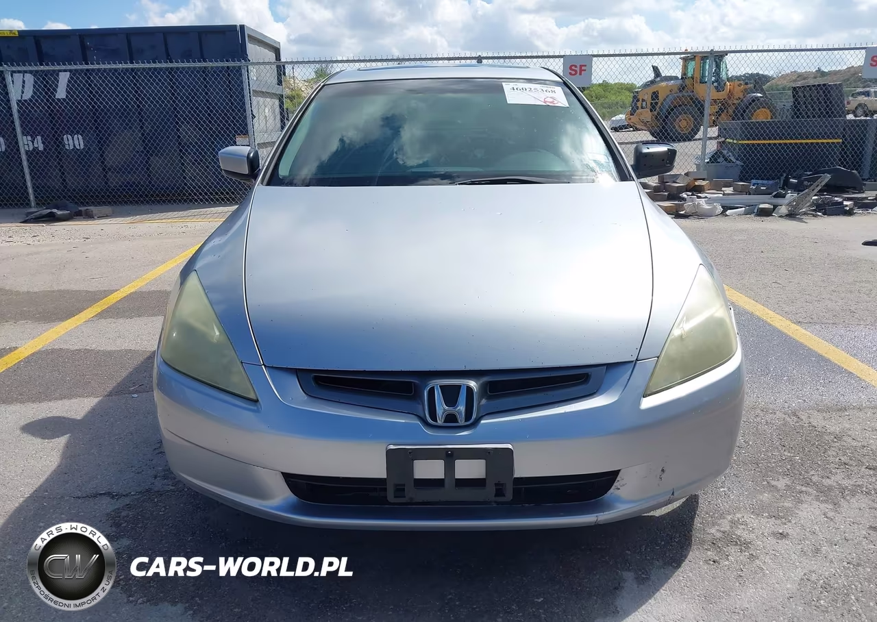 2005 Honda Accord 3.0 Ex VIN:1HGCM66835A076719 - 6