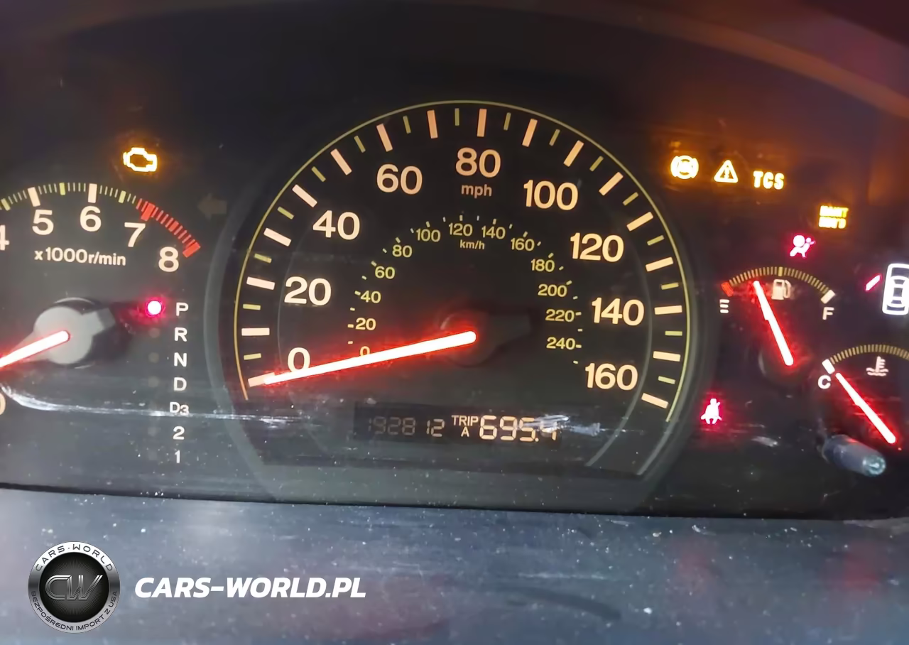 2005 Honda Accord 3.0 Ex VIN:1HGCM66835A076719 - 7