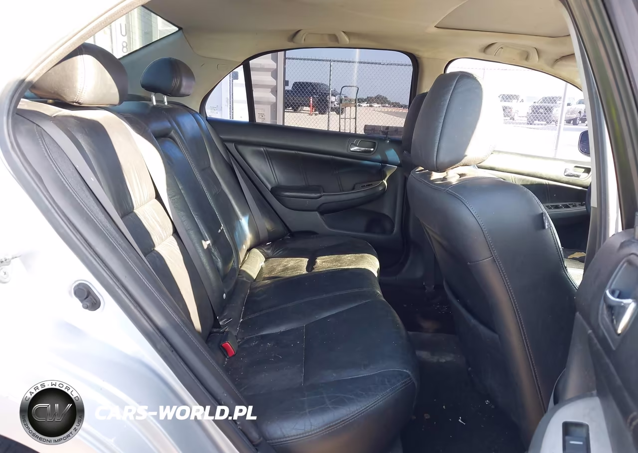 2005 Honda Accord 3.0 Ex VIN:1HGCM66835A076719 - 8