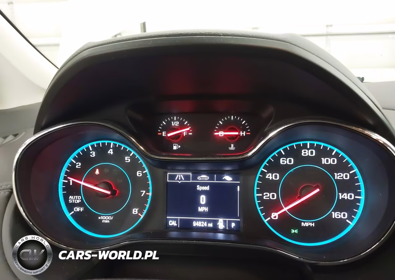 2018 Chevrolet Cruze Premier Auto VIN:1G1BF5SM2J7197534 - 7