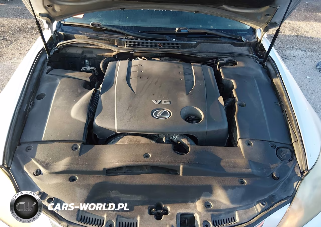 2010 Lexus Is 250 VIN:JTHBF5C23A2099676 - 10