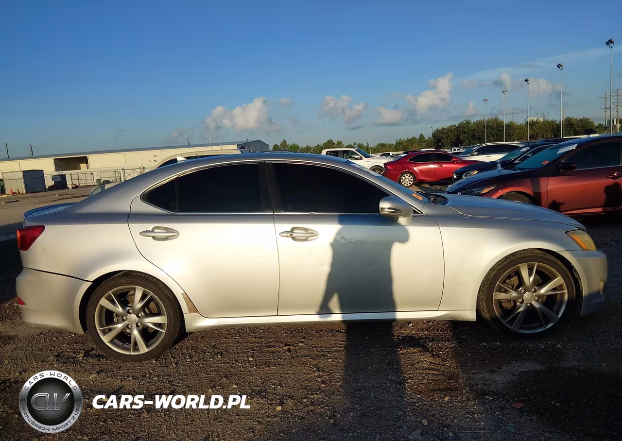 2010 Lexus Is 250 VIN:JTHBF5C23A2099676 - 13