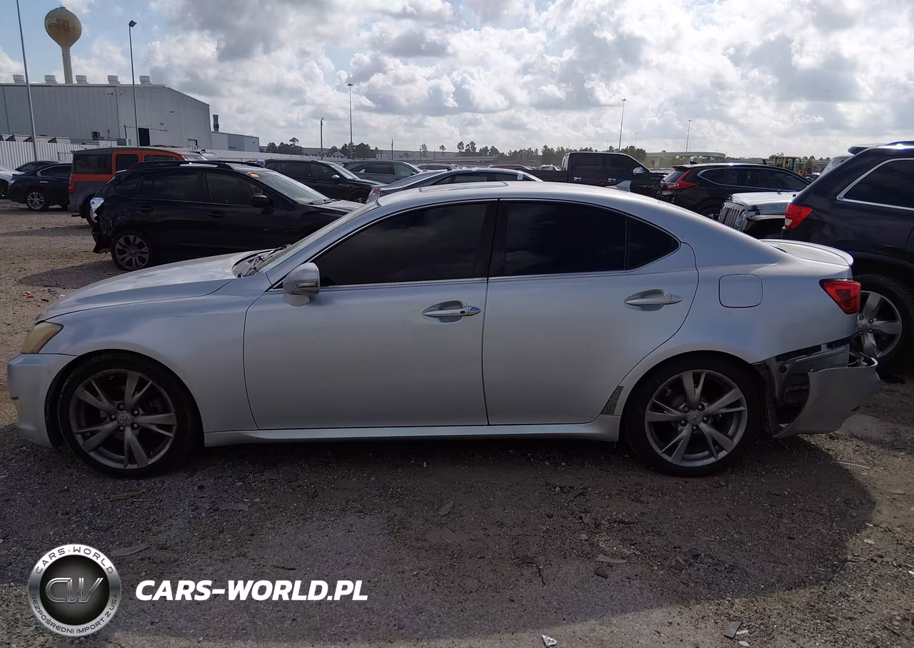 2010 Lexus Is 250 VIN:JTHBF5C23A2099676 - 14