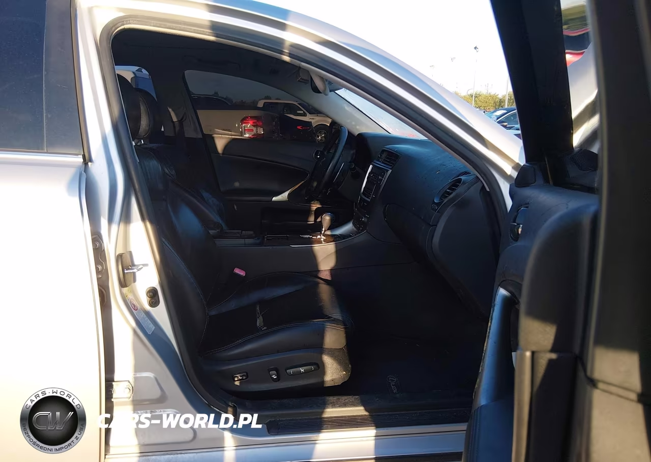 2010 Lexus Is 250 VIN:JTHBF5C23A2099676 - 5