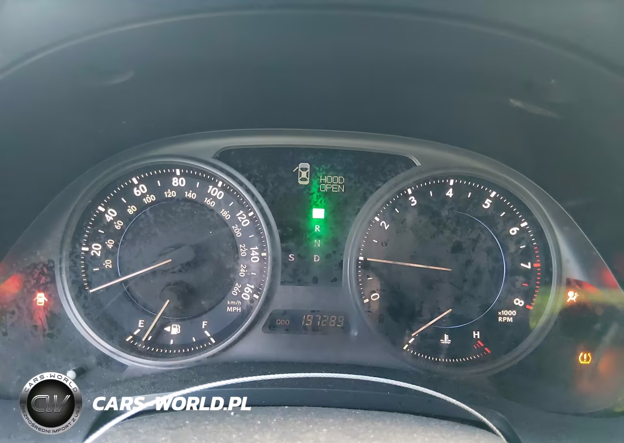 2010 Lexus Is 250 VIN:JTHBF5C23A2099676 - 7