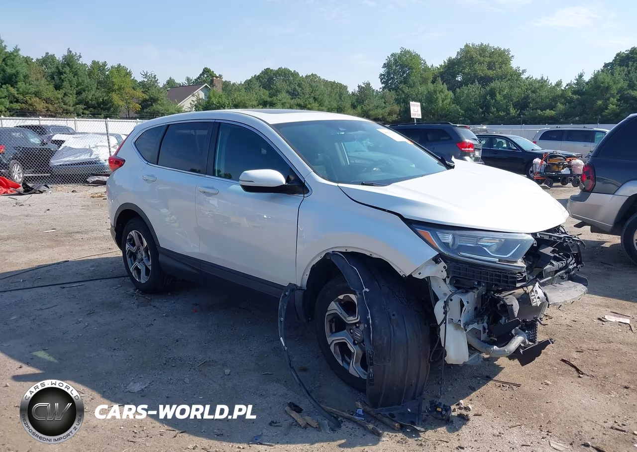 2019 Honda Cr-V Ex – zdjęcie 1 z 15