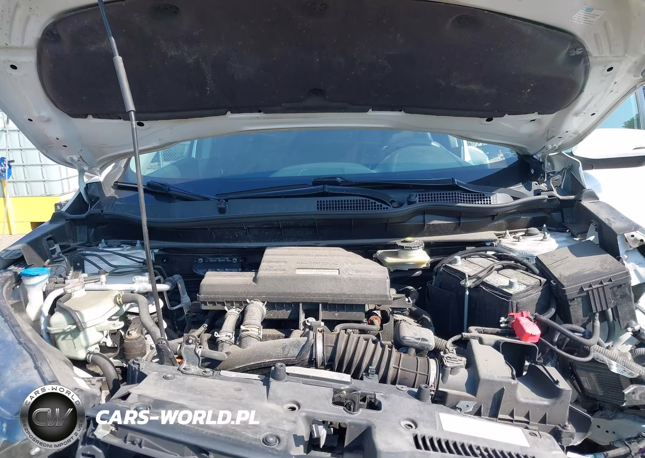 2019 Honda Cr-V Ex VIN:5J6RW2H57KL023000 - 10