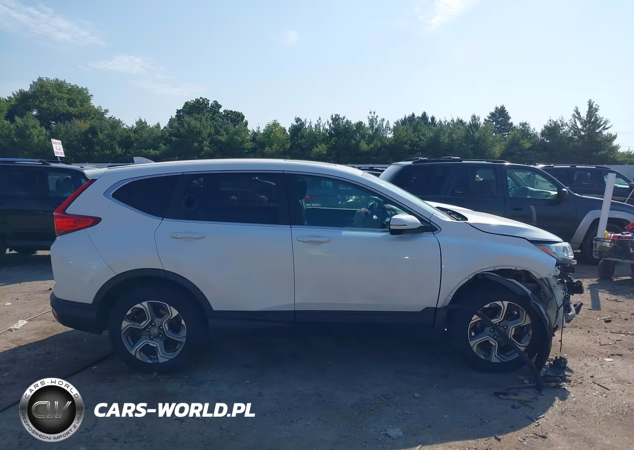 2019 Honda Cr-V Ex VIN:5J6RW2H57KL023000 - 12