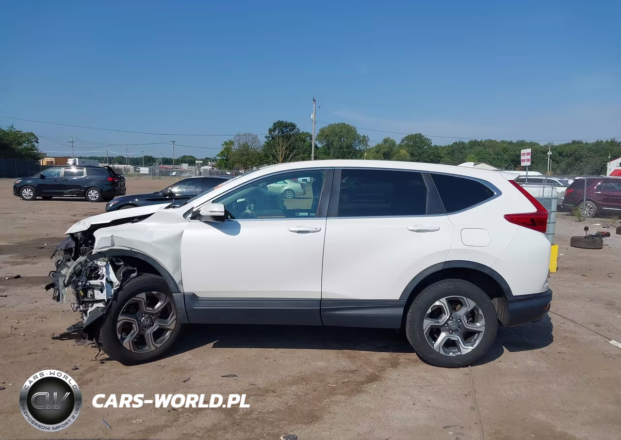 2019 Honda Cr-V Ex VIN:5J6RW2H57KL023000 - 13