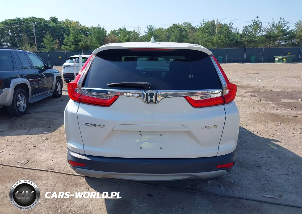 2019 Honda Cr-V Ex VIN:5J6RW2H57KL023000 - 15