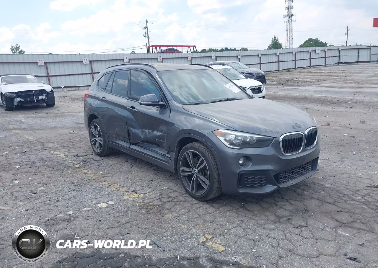 2018 BMW X1 Sdrive28I
