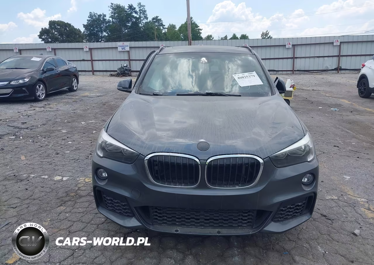 2018 BMW X1 Sdrive28I VIN:WBXHU7C36J5H38904 - 12