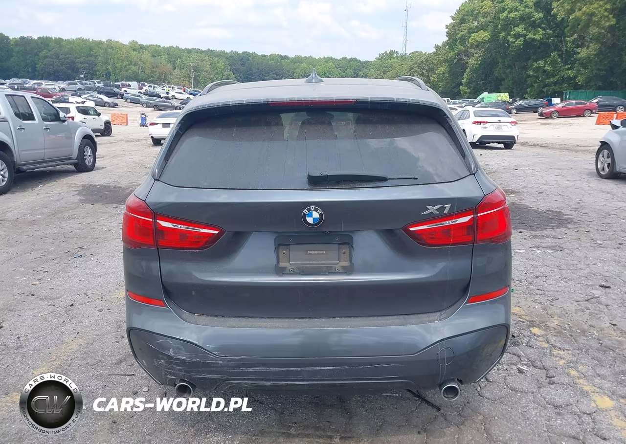 2018 BMW X1 Sdrive28I VIN:WBXHU7C36J5H38904 - 16