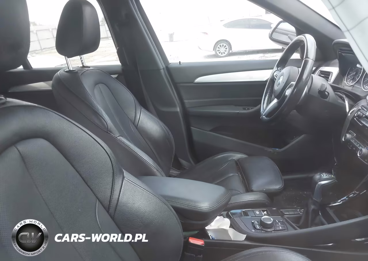 2018 BMW X1 Sdrive28I VIN:WBXHU7C36J5H38904 - 5