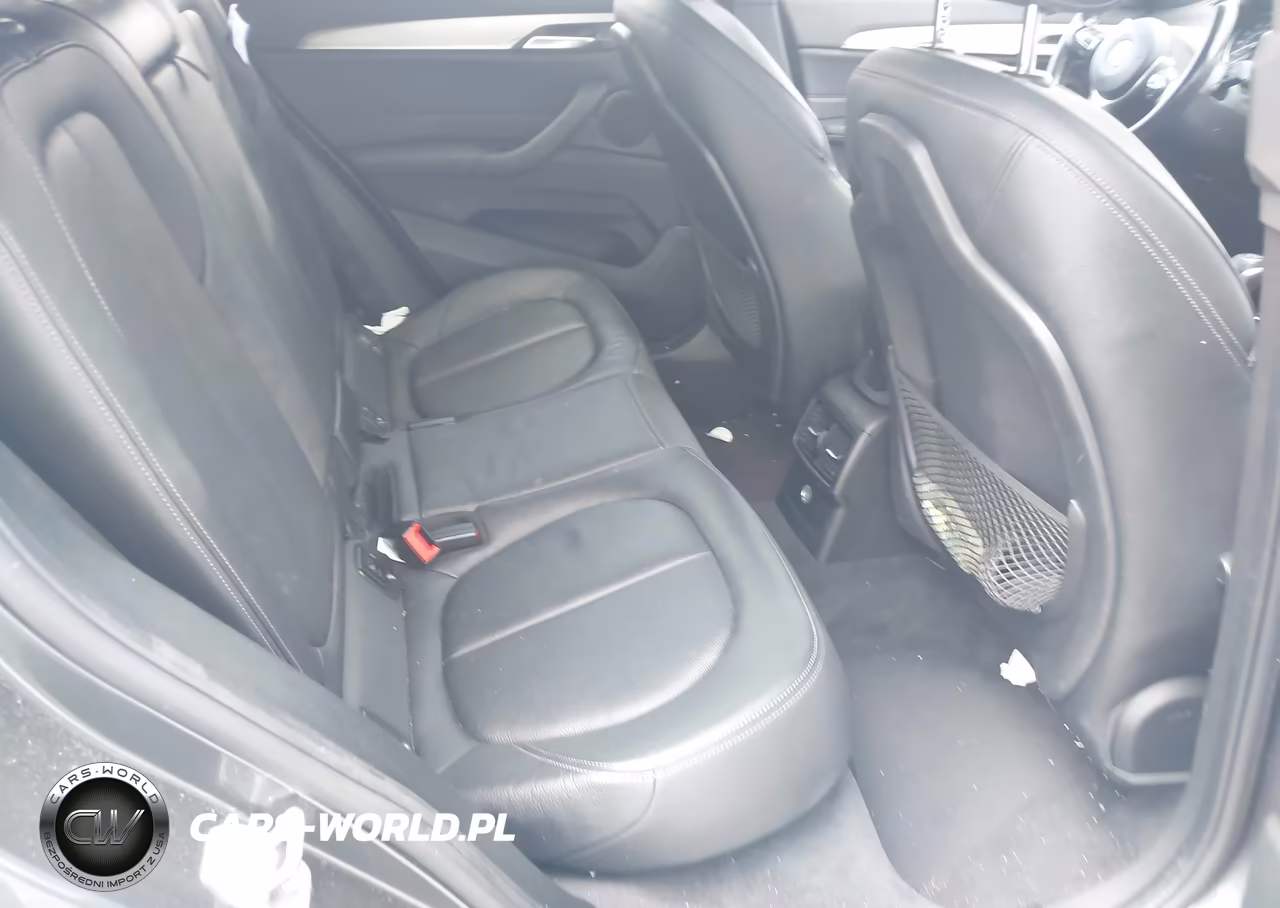 2018 BMW X1 Sdrive28I VIN:WBXHU7C36J5H38904 - 8