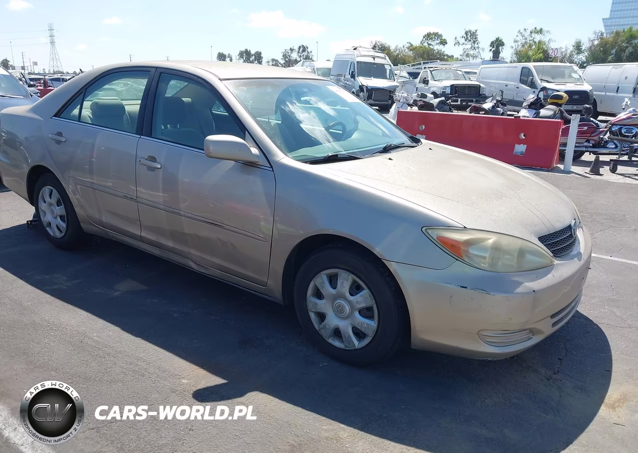 2003 Toyota Camry Le