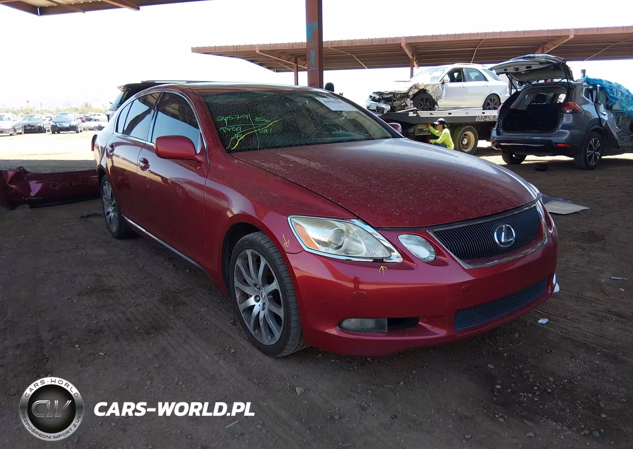2006 Lexus Gs 430