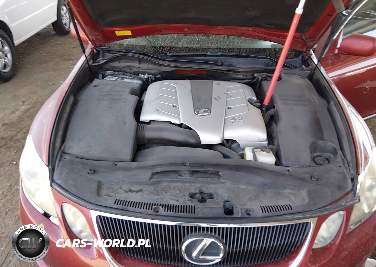 2006 Lexus Gs 430 VIN:JTHBN96S765006850 - 10