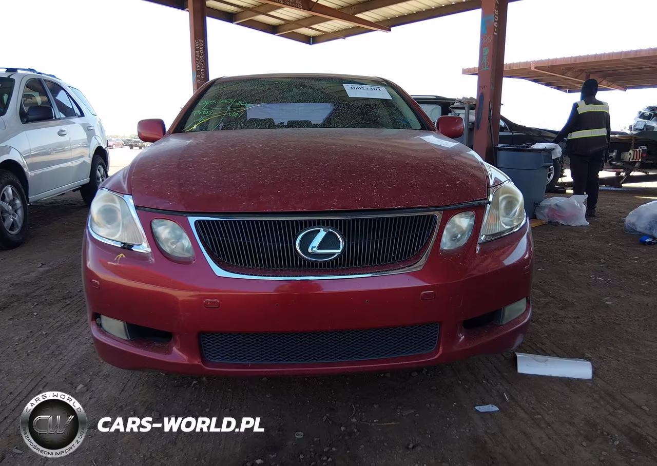 2006 Lexus Gs 430 VIN:JTHBN96S765006850 - 13