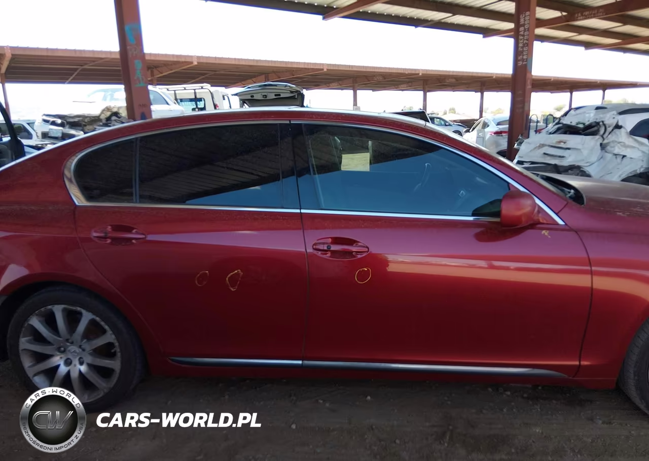 2006 Lexus Gs 430 VIN:JTHBN96S765006850 - 14