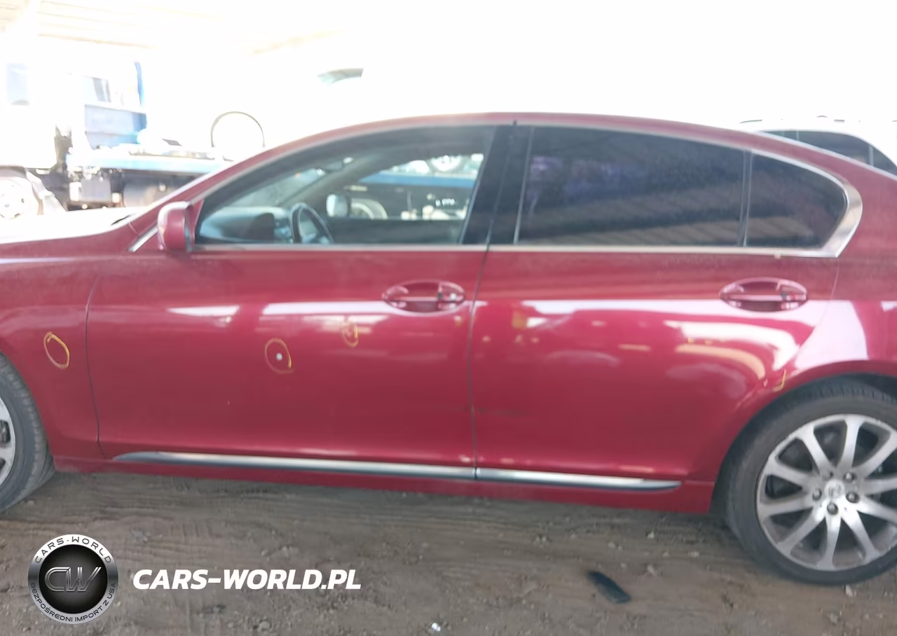 2006 Lexus Gs 430 VIN:JTHBN96S765006850 - 15