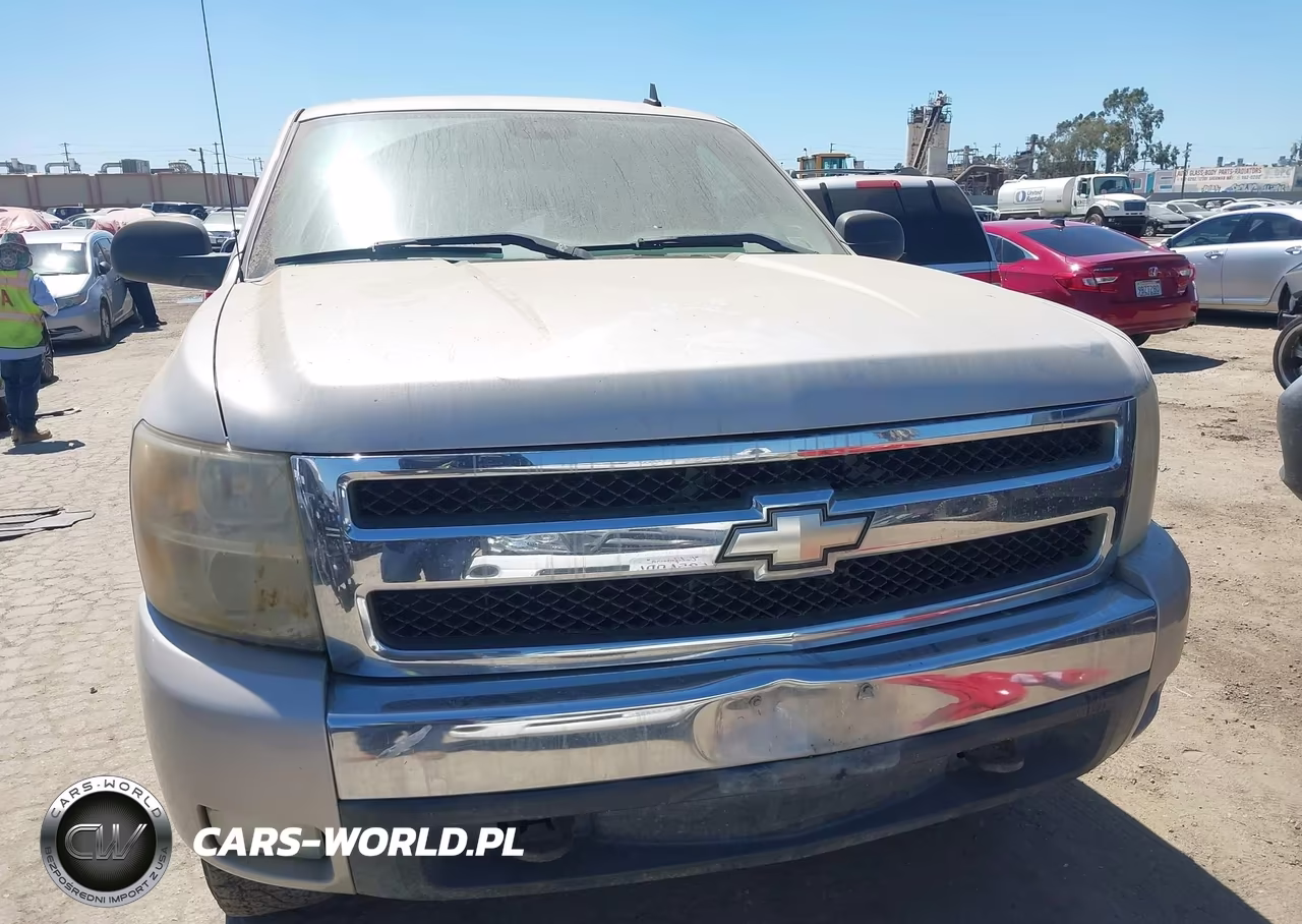 2008 Chevrolet Silverado 1500 Lt2 VIN:2GCEC13J381164480 - 12