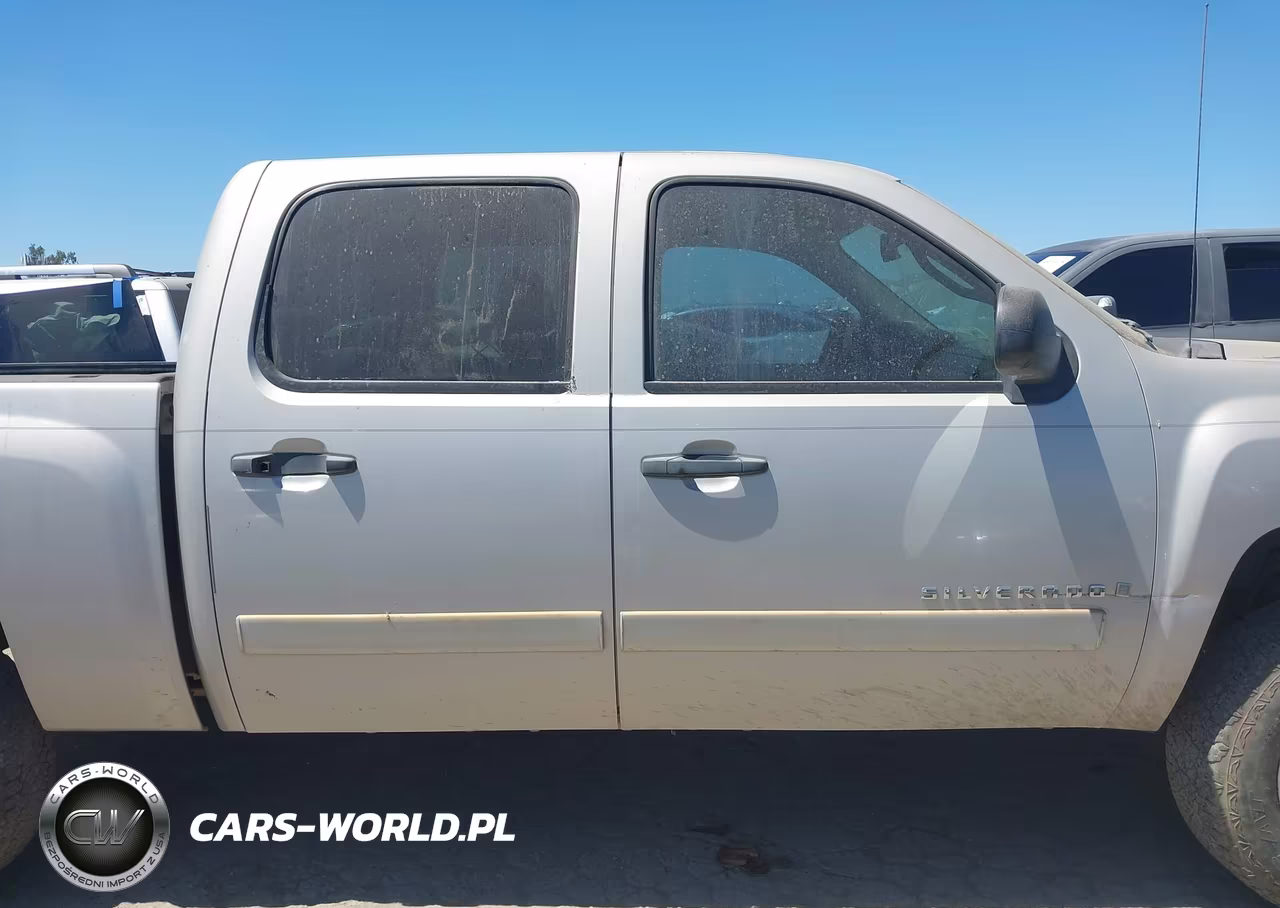2008 Chevrolet Silverado 1500 Lt2 VIN:2GCEC13J381164480 - 13